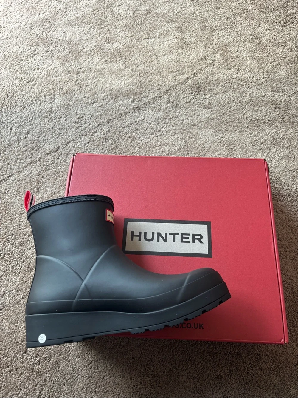 Women’s Hunter Play Short Boot